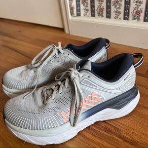 Hoka W Bondi 7.